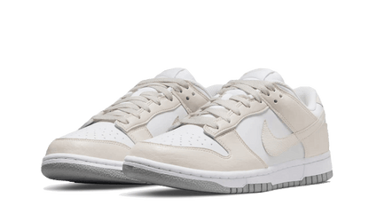 Dunk Low Next Nature White Light Orewood Brown