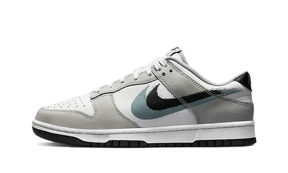 Dunk Low Stencil Swoosh