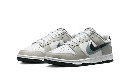 Dunk Low Stencil Swoosh