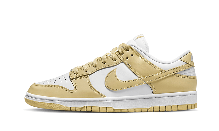 Dunk Low Team Gold