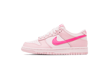 Dunk Low Triple Pink Enfant (PS)