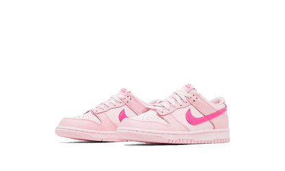 Dunk Low Triple Pink Enfant (PS)